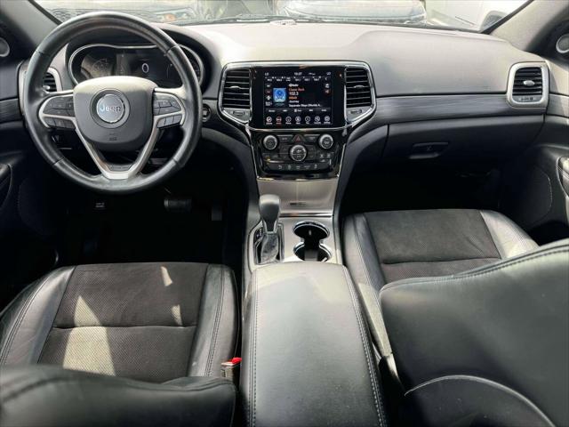 2022 Jeep Grand Cherokee WK Laredo X