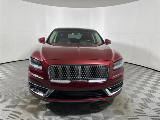 2019 Lincoln Nautilus Reserve 2019 Lincoln Nautilus Reserve