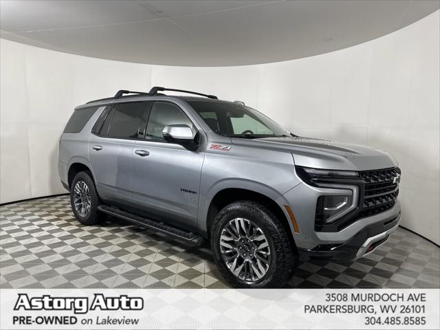 2025 Chevrolet Tahoe 4WD Z71 2025 Chevrolet Tahoe 4WD Z71