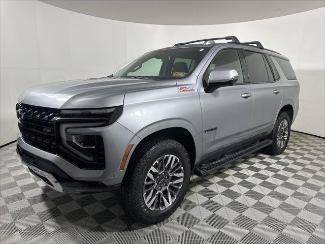 2025 Chevrolet Tahoe 4WD Z71 2025 Chevrolet Tahoe 4WD Z71