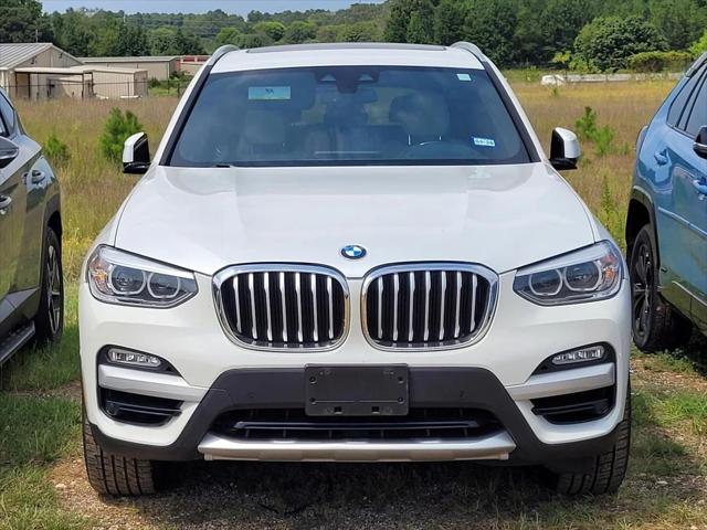 2019 BMW X3 sDrive30i 2019 BMW X3 sDrive30i