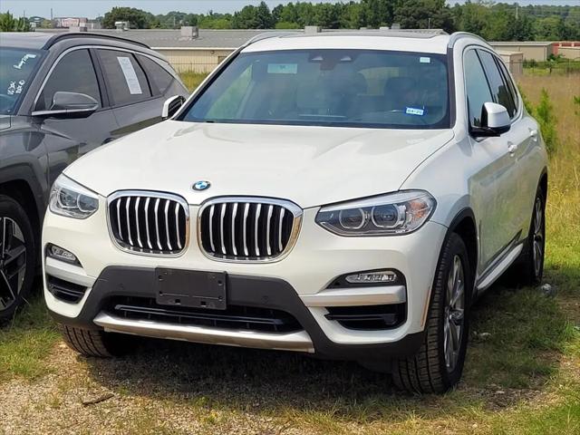 2019 BMW X3 sDrive30i 2019 BMW X3 sDrive30i