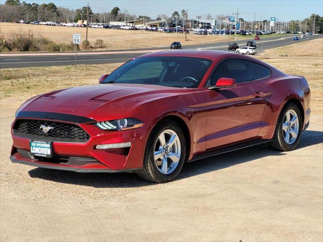 2018 Ford Mustang EcoBoost