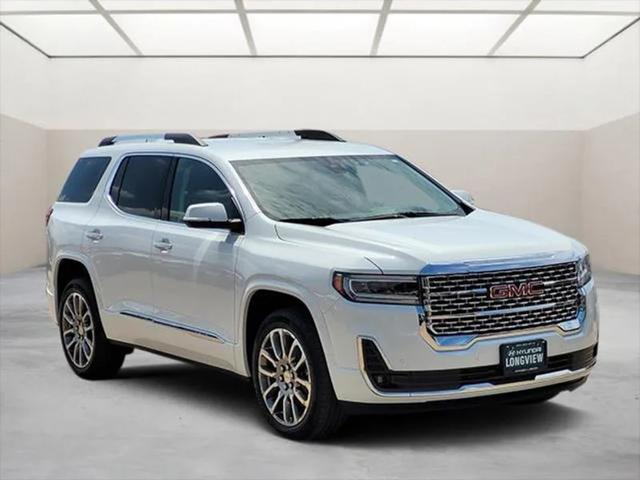 2023 GMC Acadia FWD Denali