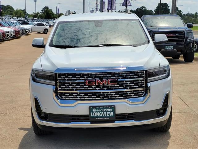 2023 GMC Acadia FWD Denali