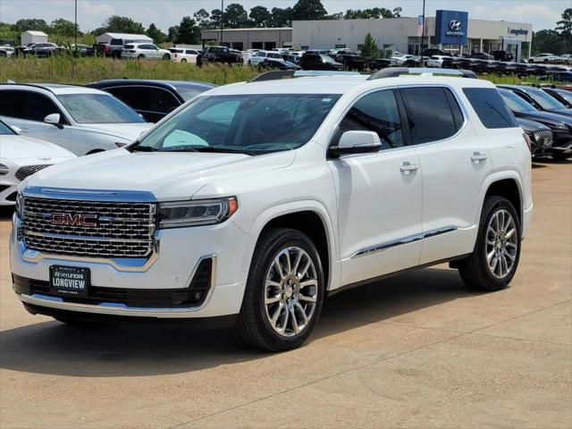 2023 GMC Acadia FWD Denali