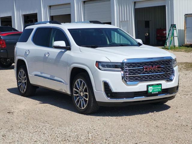 2023 GMC Acadia FWD Denali