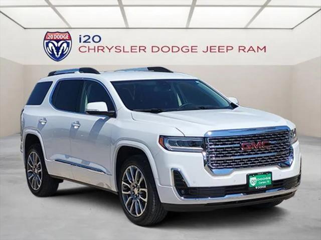 2023 GMC Acadia FWD Denali