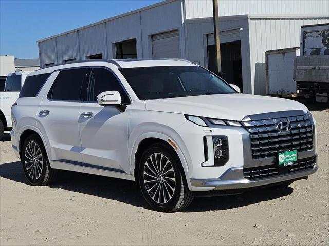 2023 Hyundai Palisade Calligraphy 2023 Hyundai Palisade Calligraphy