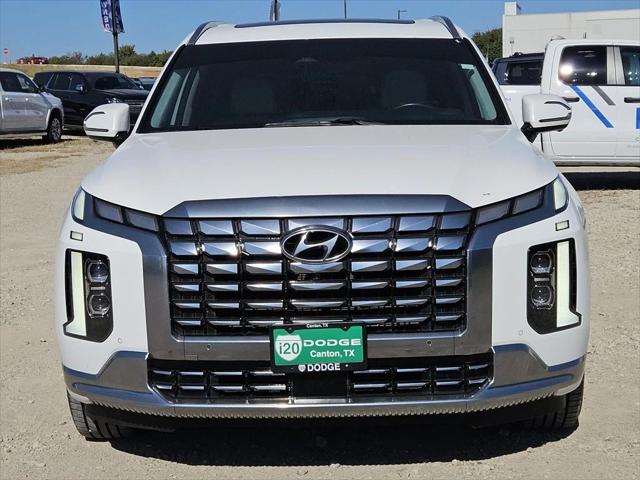 2023 Hyundai Palisade Calligraphy 2023 Hyundai Palisade Calligraphy