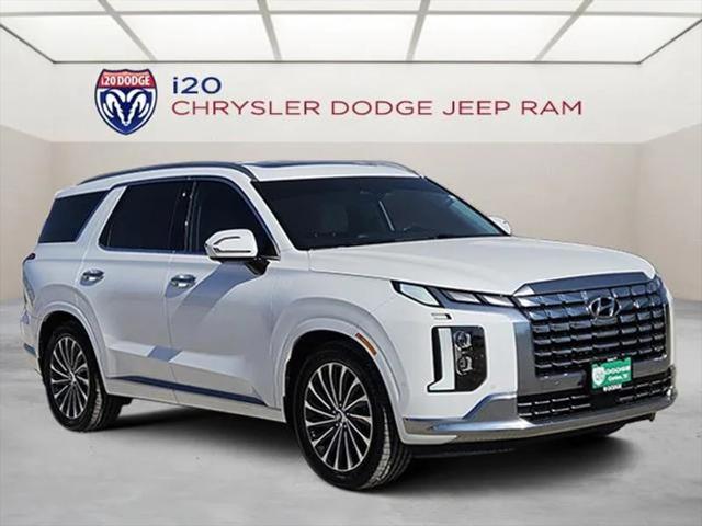 2023 Hyundai Palisade Calligraphy 2023 Hyundai Palisade Calligraphy