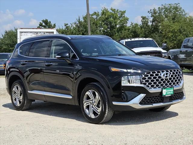 2023 Hyundai Santa Fe SEL 2023 Hyundai Santa Fe SEL