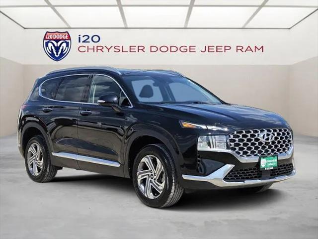 2023 Hyundai Santa Fe SEL 2023 Hyundai Santa Fe SEL