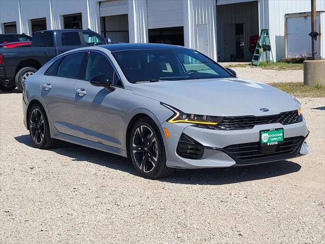 2021 Kia K5 GT-Line 2021 Kia K5 GT-Line