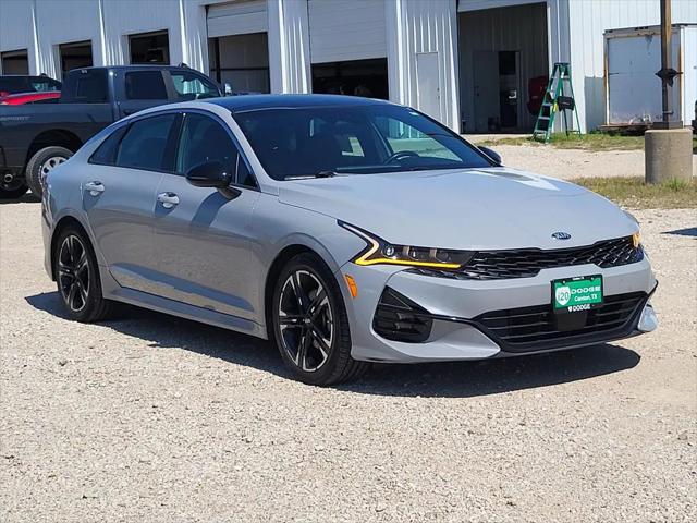 2021 Kia K5 GT-Line 2021 Kia K5 GT-Line