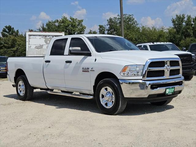 2017 RAM 2500 Tradesman Crew Cab 4x2 8 Box 2017 RAM 2500 Tradesman Crew Cab 4x2 8 Box