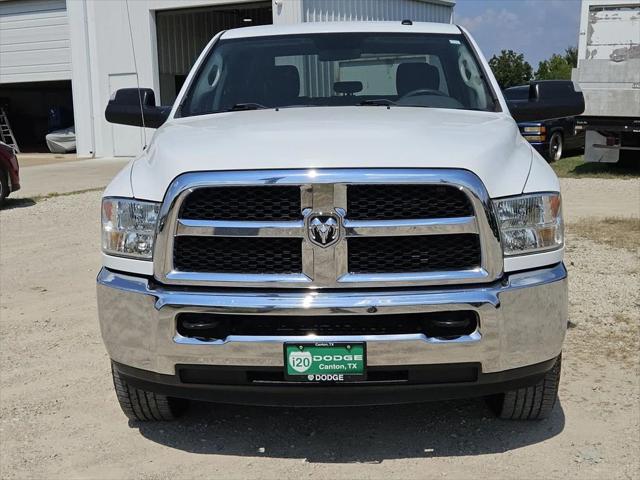 2017 RAM 2500 Tradesman Crew Cab 4x2 8 Box 2017 RAM 2500 Tradesman Crew Cab 4x2 8 Box