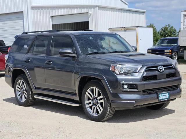 2023 Toyota 4Runner TRD Sport 2023 Toyota 4Runner TRD Sport