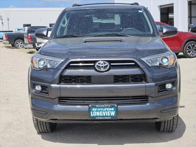 2023 Toyota 4Runner TRD Sport 2023 Toyota 4Runner TRD Sport