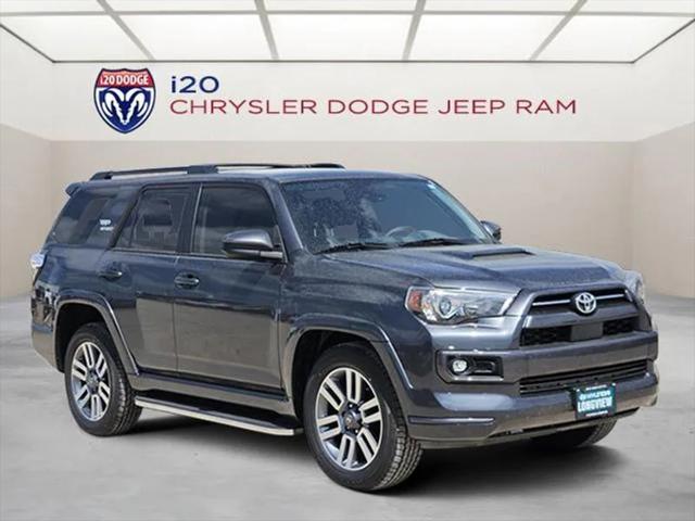 2023 Toyota 4Runner TRD Sport 2023 Toyota 4Runner TRD Sport