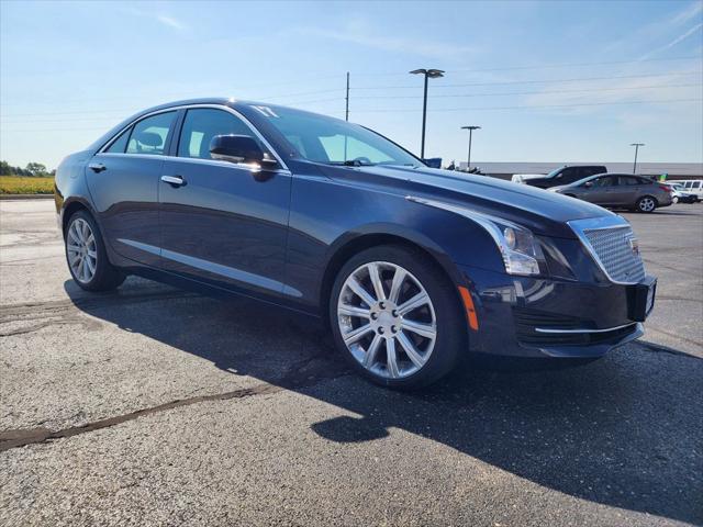 2017 Cadillac ATS Luxury