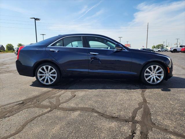 2017 Cadillac ATS Luxury