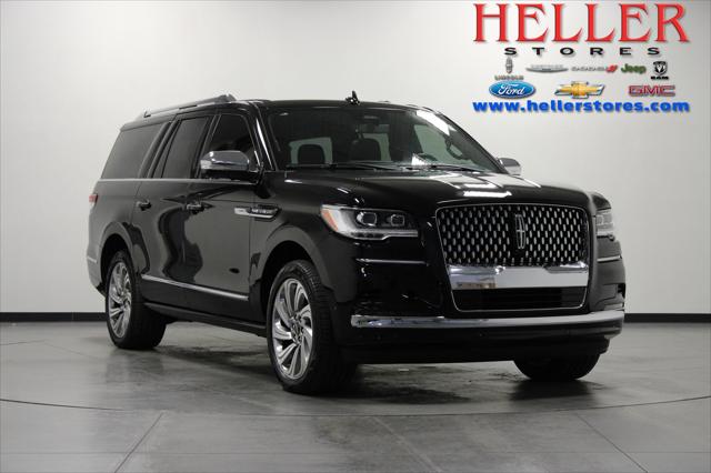 2024 Lincoln Navigator Black Label L 2024 Lincoln Navigator Black Label L