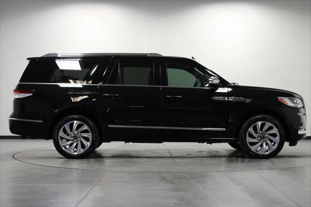 2024 Lincoln Navigator Black Label L 2024 Lincoln Navigator Black Label L