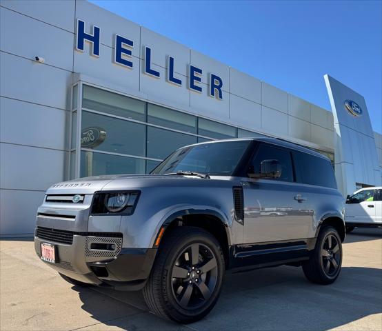 2021 Land Rover Defender 90 X-Dynamic S 2021 Land Rover Defender 90 X-Dynamic S