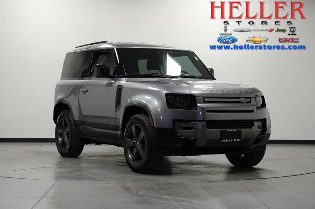 2021 Land Rover Defender 90 X-Dynamic S 2021 Land Rover Defender 90 X-Dynamic S