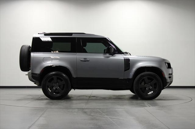 2021 Land Rover Defender 90 X-Dynamic S 2021 Land Rover Defender 90 X-Dynamic S