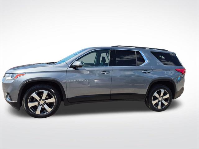 2020 Chevrolet Traverse AWD LT Leather