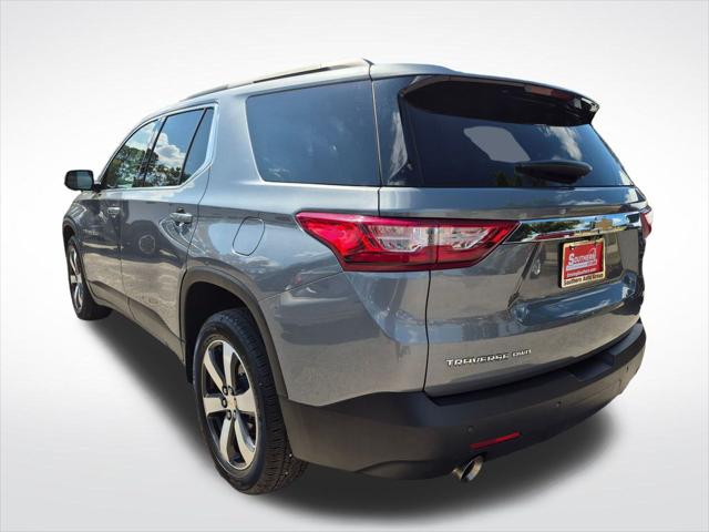 2020 Chevrolet Traverse AWD LT Leather