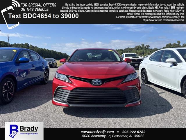 2024 Toyota Camry LE