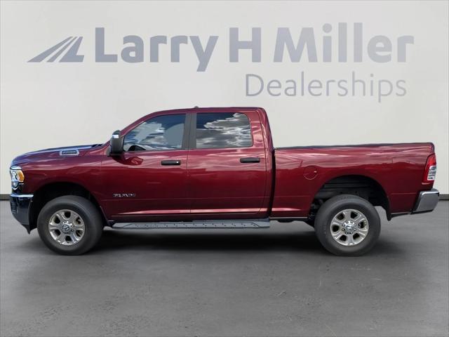 2023 RAM 2500 Big Horn Crew Cab 4x4 64 Box 2023 RAM 2500 Big Horn Crew Cab 4x4 64 Box
