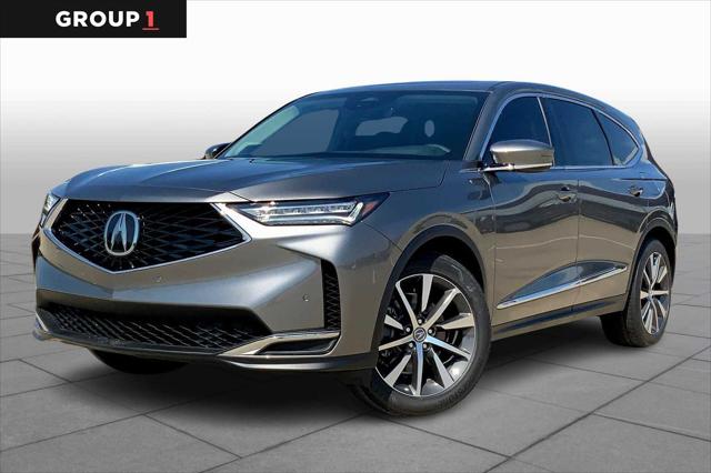 2025 Acura MDX Technology Package