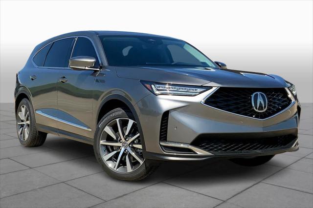 2025 Acura MDX Technology Package