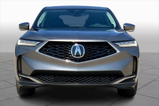2025 Acura MDX Technology Package