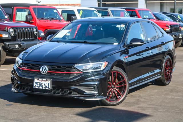 2019 Volkswagen Jetta GLI 2.0T Autobahn 2019 Volkswagen Jetta GLI 2.0T Autobahn