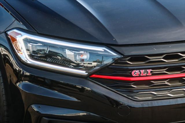 2019 Volkswagen Jetta GLI 2.0T Autobahn 2019 Volkswagen Jetta GLI 2.0T Autobahn