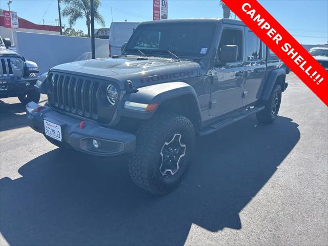 2021 Jeep Gladiator Rubicon 4X4