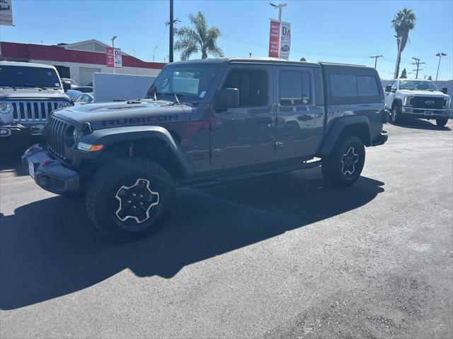 2021 Jeep Gladiator Rubicon 4X4