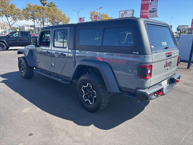 2021 Jeep Gladiator Rubicon 4X4