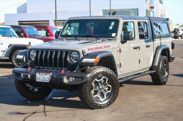 2021 Jeep Gladiator Rubicon 4X4