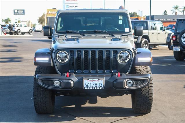 2021 Jeep Gladiator Rubicon 4X4