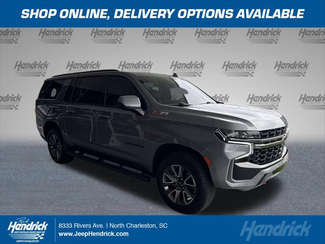 2021 Chevrolet Suburban 4WD Z71