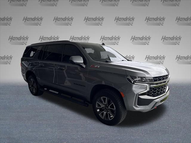 2021 Chevrolet Suburban 4WD Z71