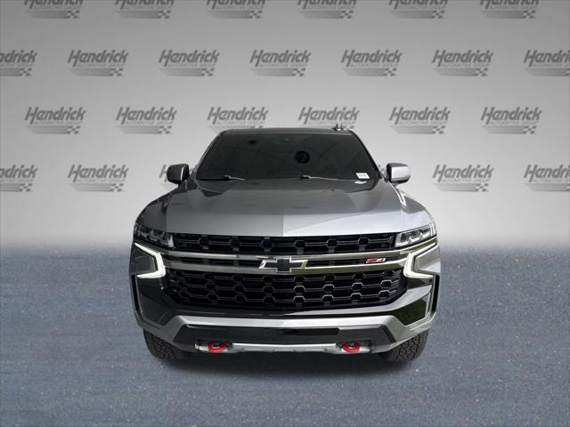 2021 Chevrolet Suburban 4WD Z71