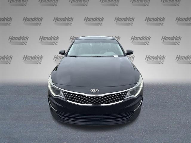 2018 Kia Optima EX