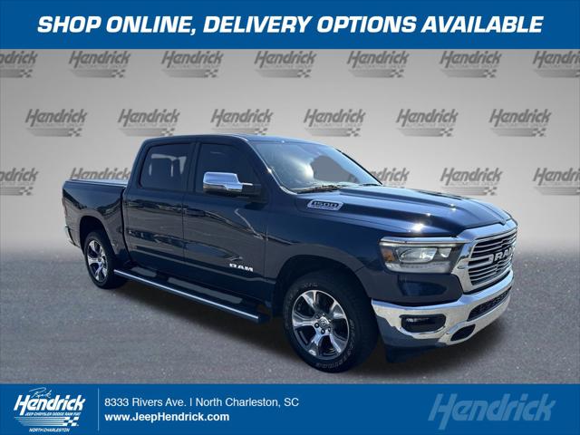 2023 RAM 1500 Laramie Crew Cab 4x2 57 Box